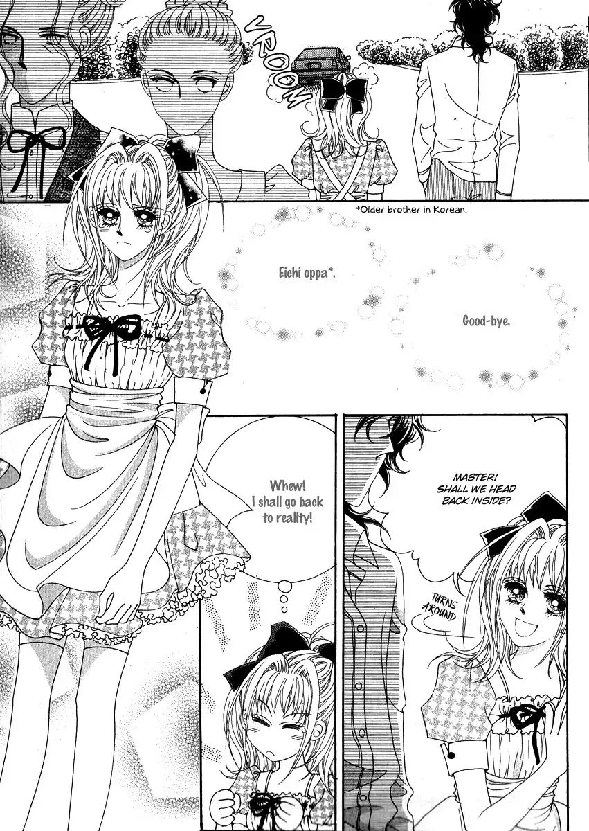 I Will Be Cinderella Chapter 11 9